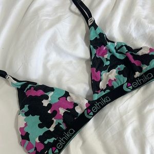 Ethika sports bra